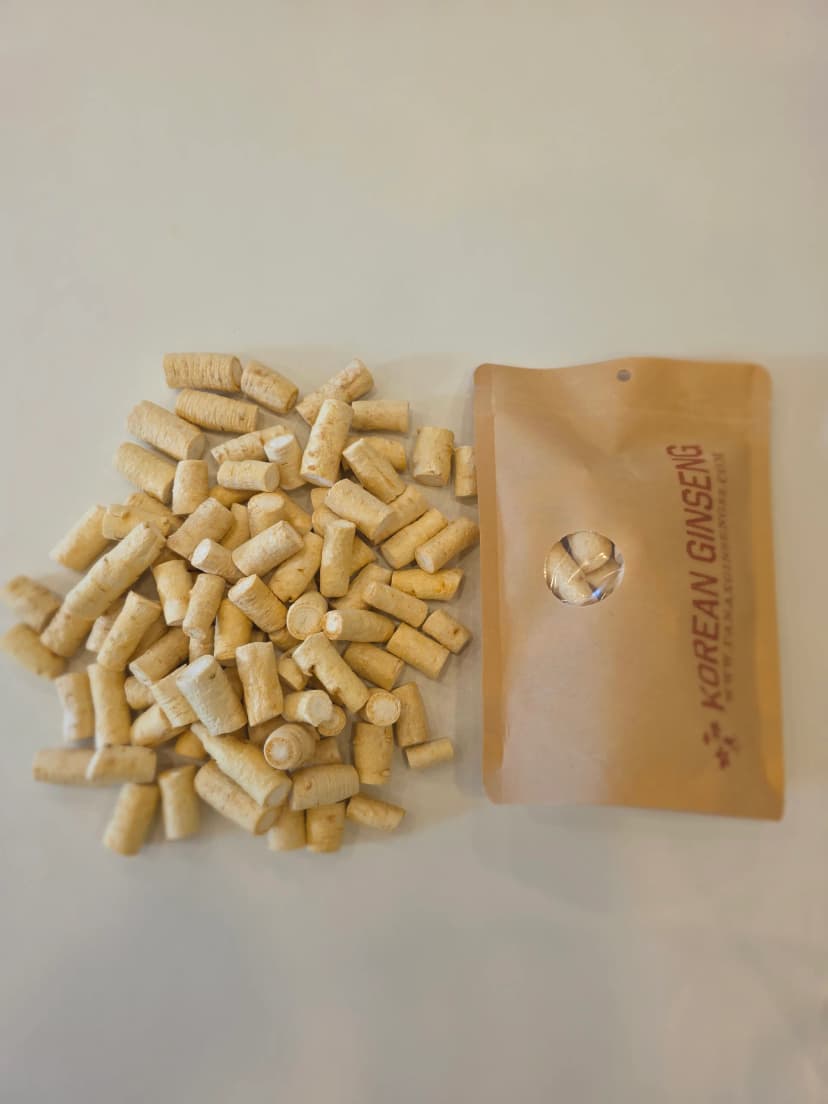 동결건조인삼 30g