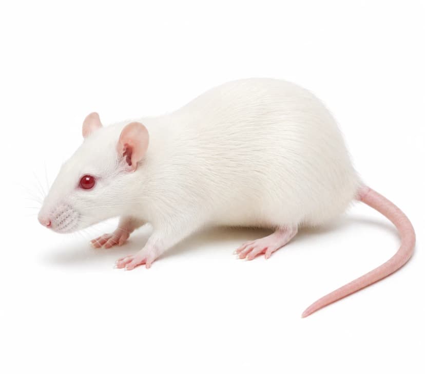 렛트 중자(130~180g) 헬로우마우스 냉동쥐 파충류먹이 렛트 중자(130~180g)