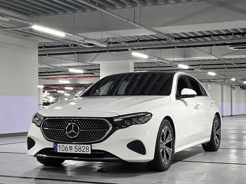 벤츠 E-클래스 W214 E200 아방가르드