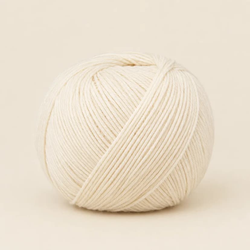 소프트 코튼 뜨개실 4ply